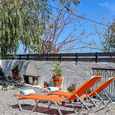 Pano'S House * Archangelos (Rhodes)